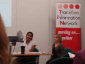  [click image to enlarge] Young person reading My Future Choices