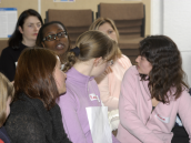  [click image to enlarge] Young people's event