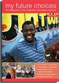 My Future Choices magazine