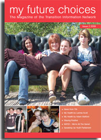 My Future Choices magazine