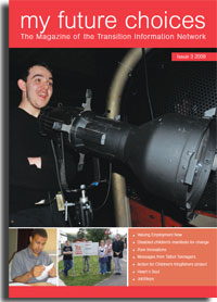 My Future Choices magazine