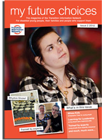 My Future Choices magazine