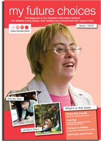 My Future Choices Magazine