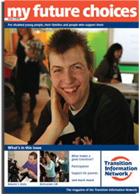 My Future Choices Magazine