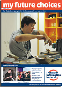 My Future Choices Magazine