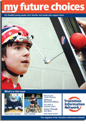 My Future Choices Magazine