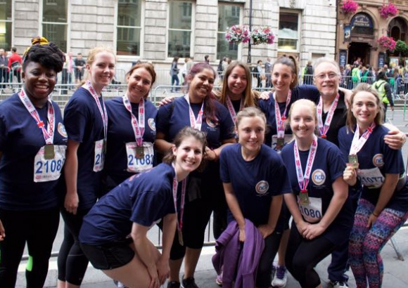 Individual fundraising