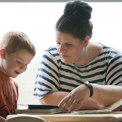 Making it REAL (Raising Early Achievement in Literacy)