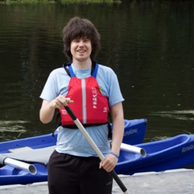 Hear from the young people we work with